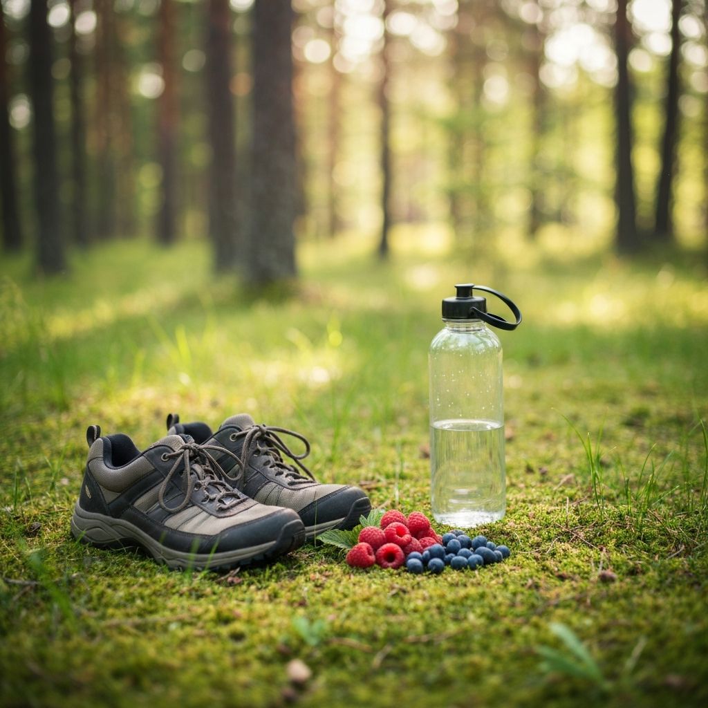 Aktiivinen elämäntyyli