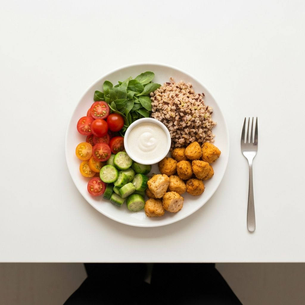 Tasapainoinen ateria